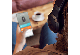 JBL Live 770BT NC Bluetooth Kulak Üstü Kulaklık Siyah_5