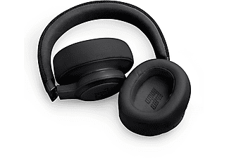 JBL Live 770BT NC Bluetooth Kulak Üstü Kulaklık Siyah_7