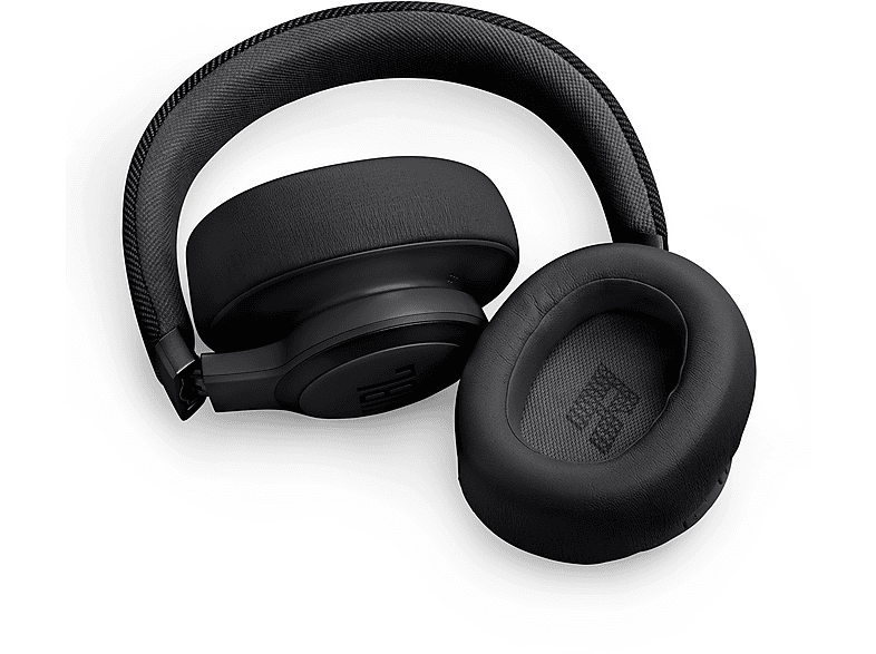 JBL Live 770BT NC Bluetooth Kulak Üstü Kulaklık Siyah_7