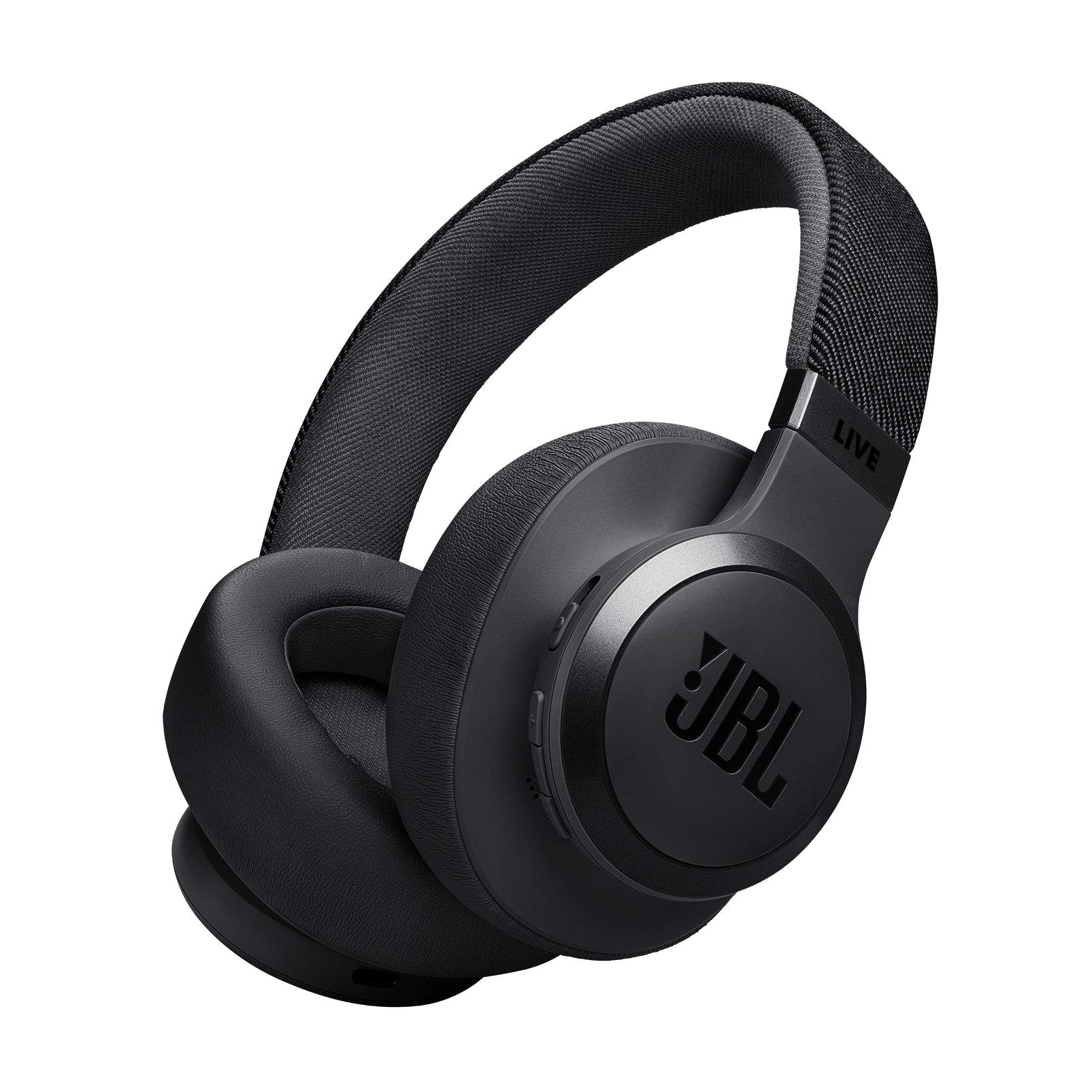 Live 770BT NC Bluetooth Kulak Üstü Kulaklık Siyah