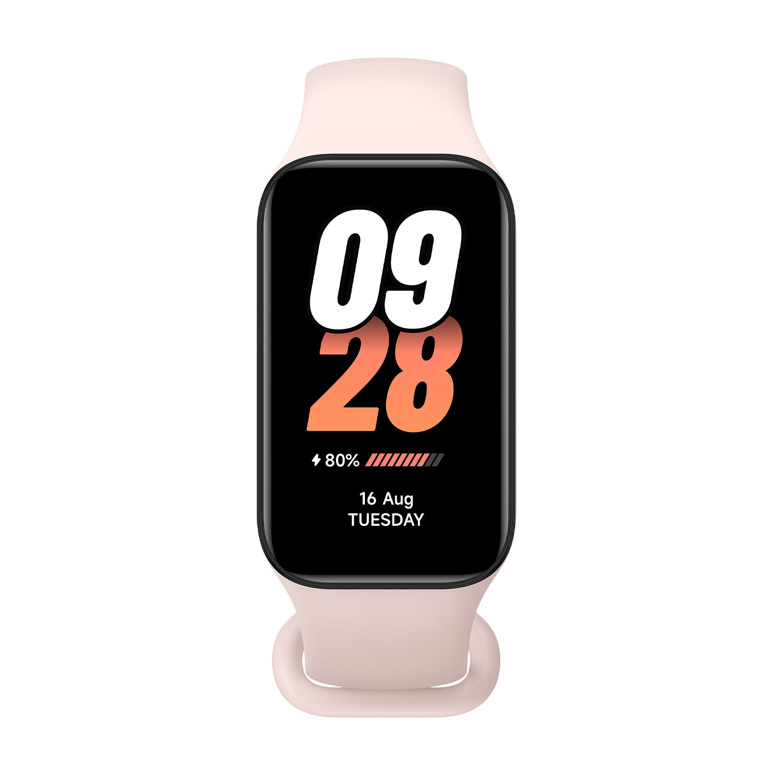 Smartband Xiaomi MI Smart Band 8, Active Pink