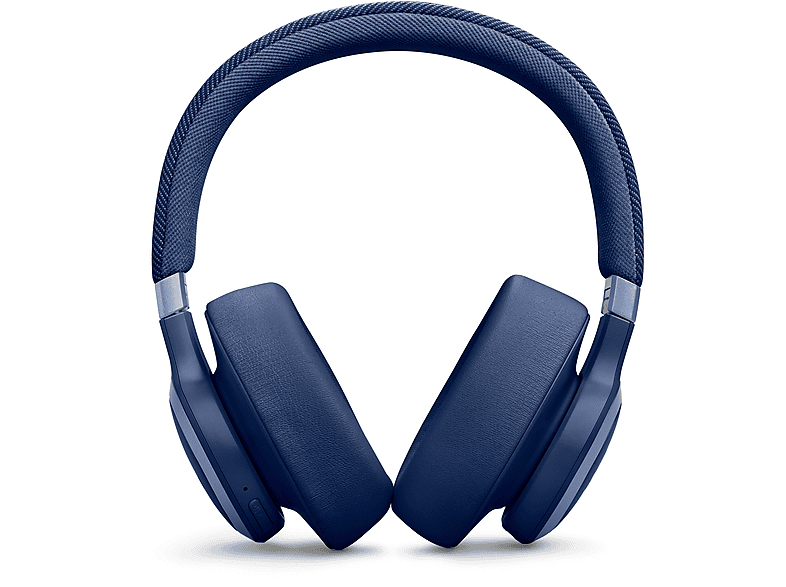 JBL Live 770BT NC Bluetooth Kulak Üstü Kulaklık Mavi_1