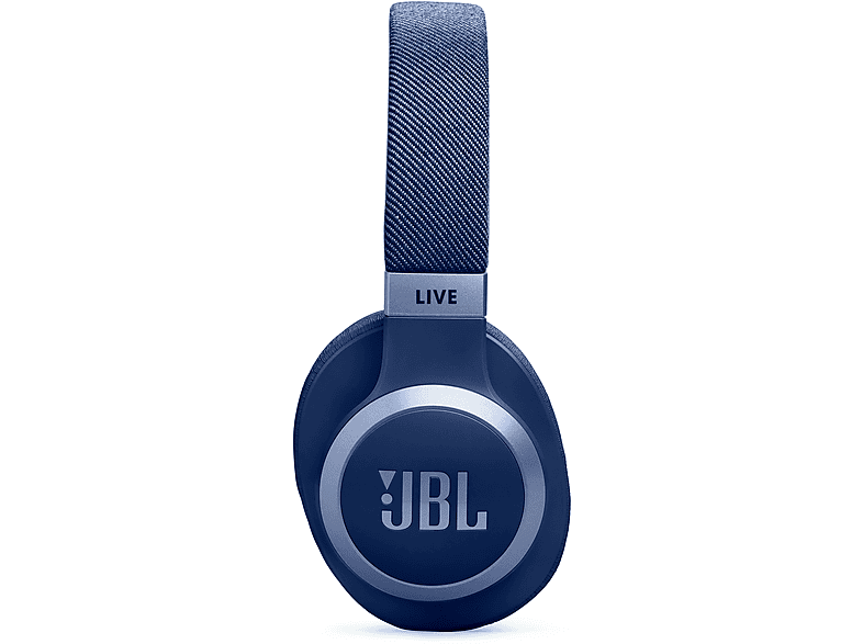 JBL Live 770BT NC Bluetooth Kulak Üstü Kulaklık Mavi_2