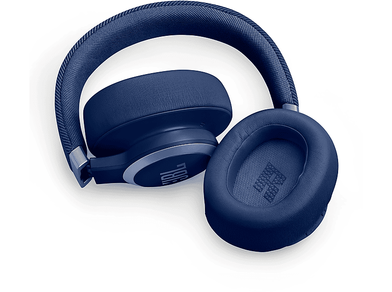 JBL Live 770BT NC Bluetooth Kulak Üstü Kulaklık Mavi_6