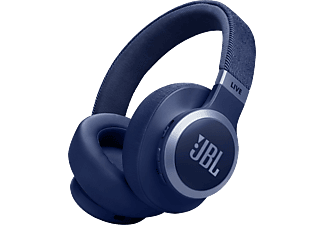 JBL Live 770BT NC Bluetooth Kulak Üstü Kulaklık Mavi