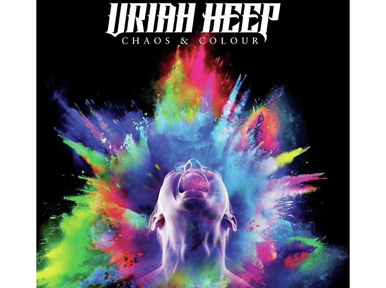 Uriah Heep - Chaos And Colour - (Vinyl)