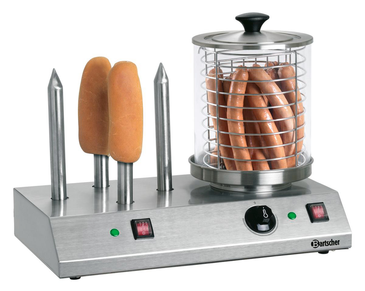 Hot Dog-Gerät A120408 BARTSCHER