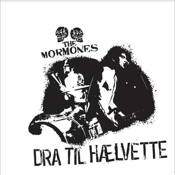 The Mormones - Dra Til Haelvette - (Vinyl)