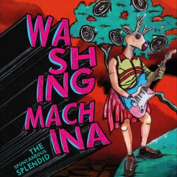 Spontaneous The - Washing Splendid - (Vinyl) Machina
