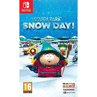 Nintendo Switch South Park Snow Day!