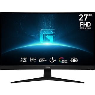 MSI Gaming monitor G27C4 E3 27" Full-HD 180Hz 1ms (G27C4 E3)