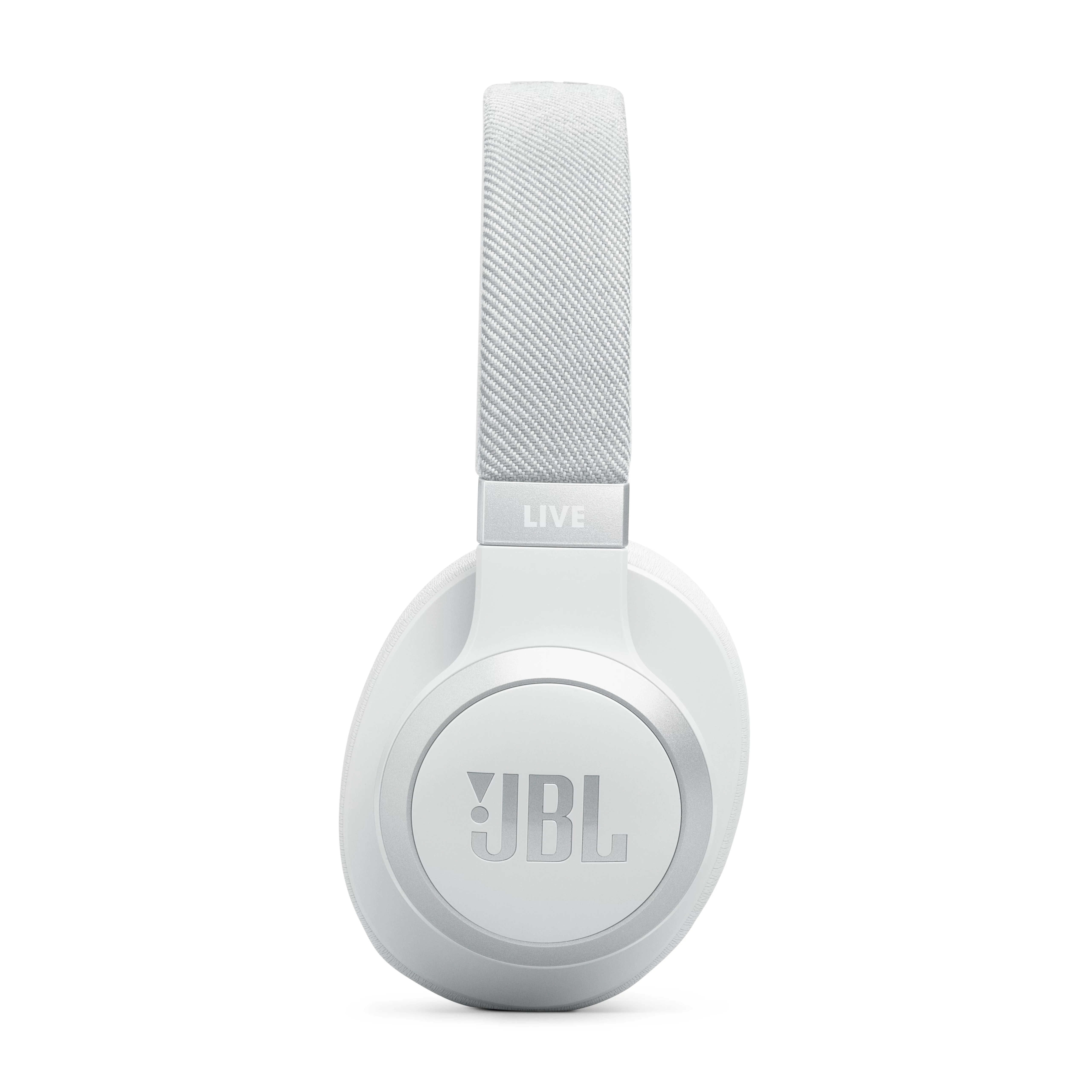 JBL Live 770BT NC Bluetooth Kulak Üstü Kulaklık Beyaz Fiyat