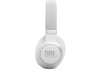 JBL Live 770BT NC Bluetooth Kulak Üstü Kulaklık Beyaz_2