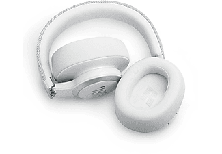 JBL Live 770BT NC Bluetooth Kulak Üstü Kulaklık Beyaz_7