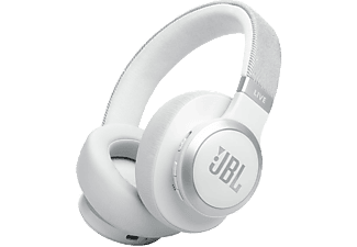 JBL Live 770BT NC Bluetooth Kulak Üstü Kulaklık Beyaz