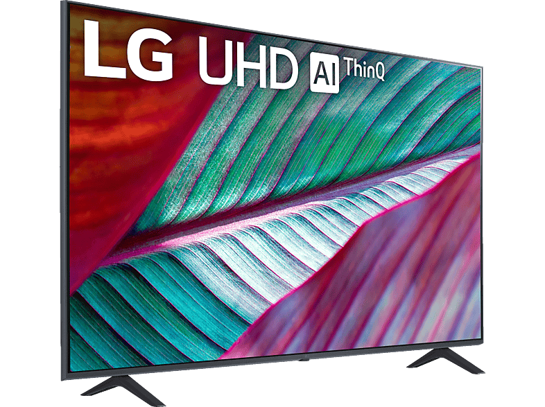 TELEVISOR LED SMART TV LG 55UN71006LB 55 PULGADAS 4K ULTRA HD WIFI HDMI USB  GRABADOR BLUETOOTH