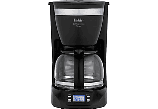 FAKIR Coffee Enjoy Timer Filtre Kahve Makinesi Siyah Outlet 1231930