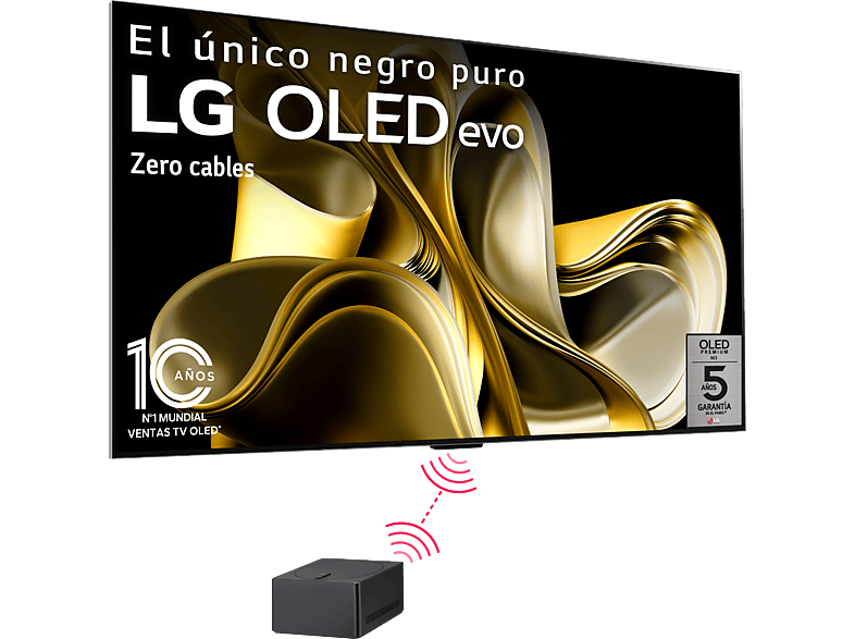 TV OLED 77  Samsung TQ77S95CATXXC, OLED 4K, Neural Quantum Processor 4K,  Smart TV, DVB-T2 (H.265), Titan Black