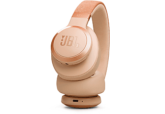 JBL Live 770BT NC Bluetooth Kulak Üstü Kulaklık Kum Beji_4