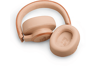 JBL Live 770BT NC Bluetooth Kulak Üstü Kulaklık Kum Beji_5