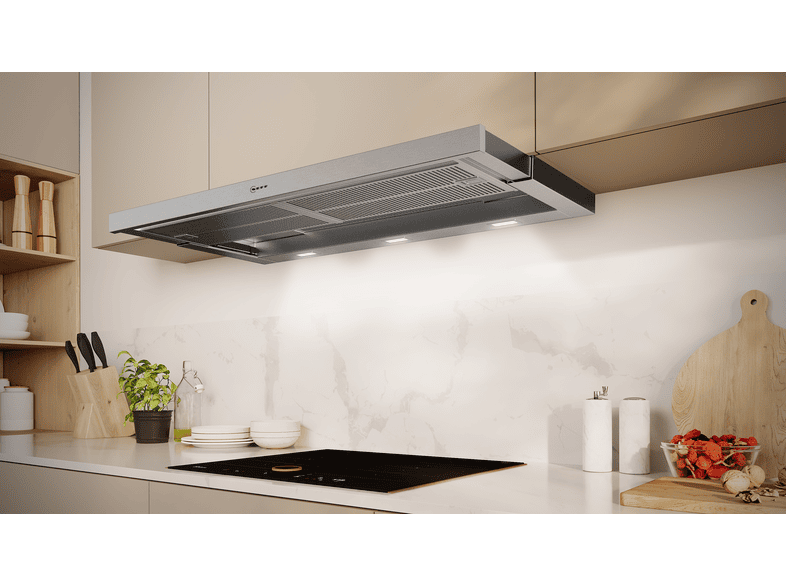 Neff D49ML54X1, Dunstabzugshaube (898 mm breit, 290 mm tief) — Foto 5 von 5