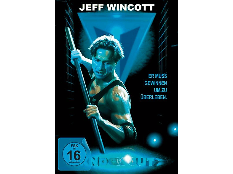 Knockout (No Exit) DVD