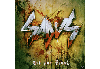 Sadus - Out For Blood - Limited Edition (CD)