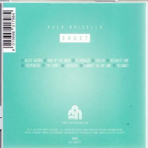 Kala Brisella - Ghost (CD) 