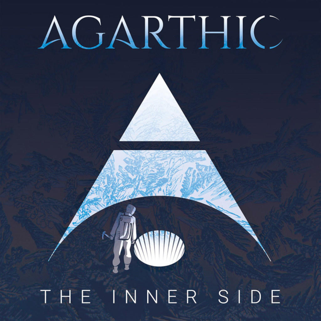 Agarthic - The Inner Side  - (CD)
