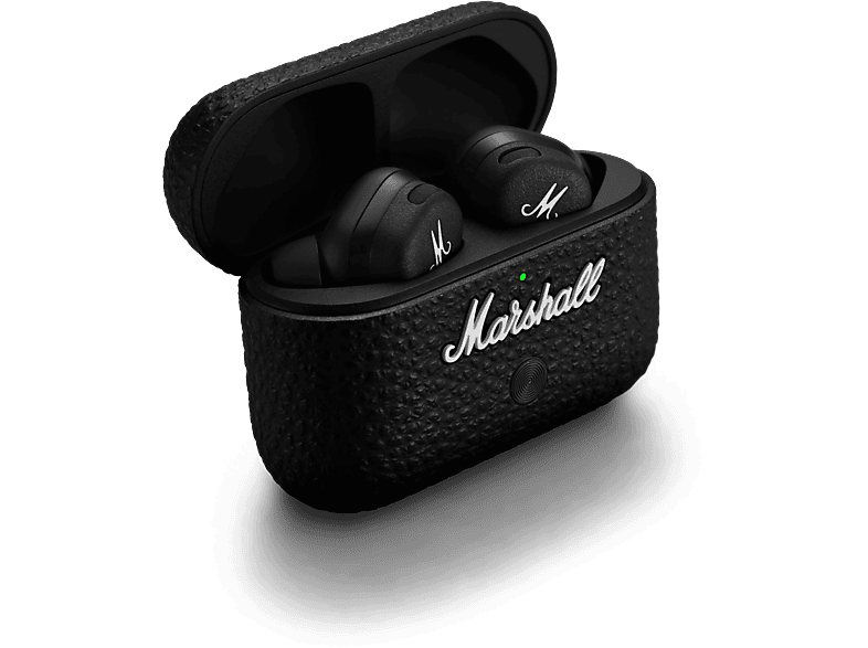 MARSHALL Motif 2 TWS ANC Bluetooth Kulak İçi Kulaklık Siyah_2