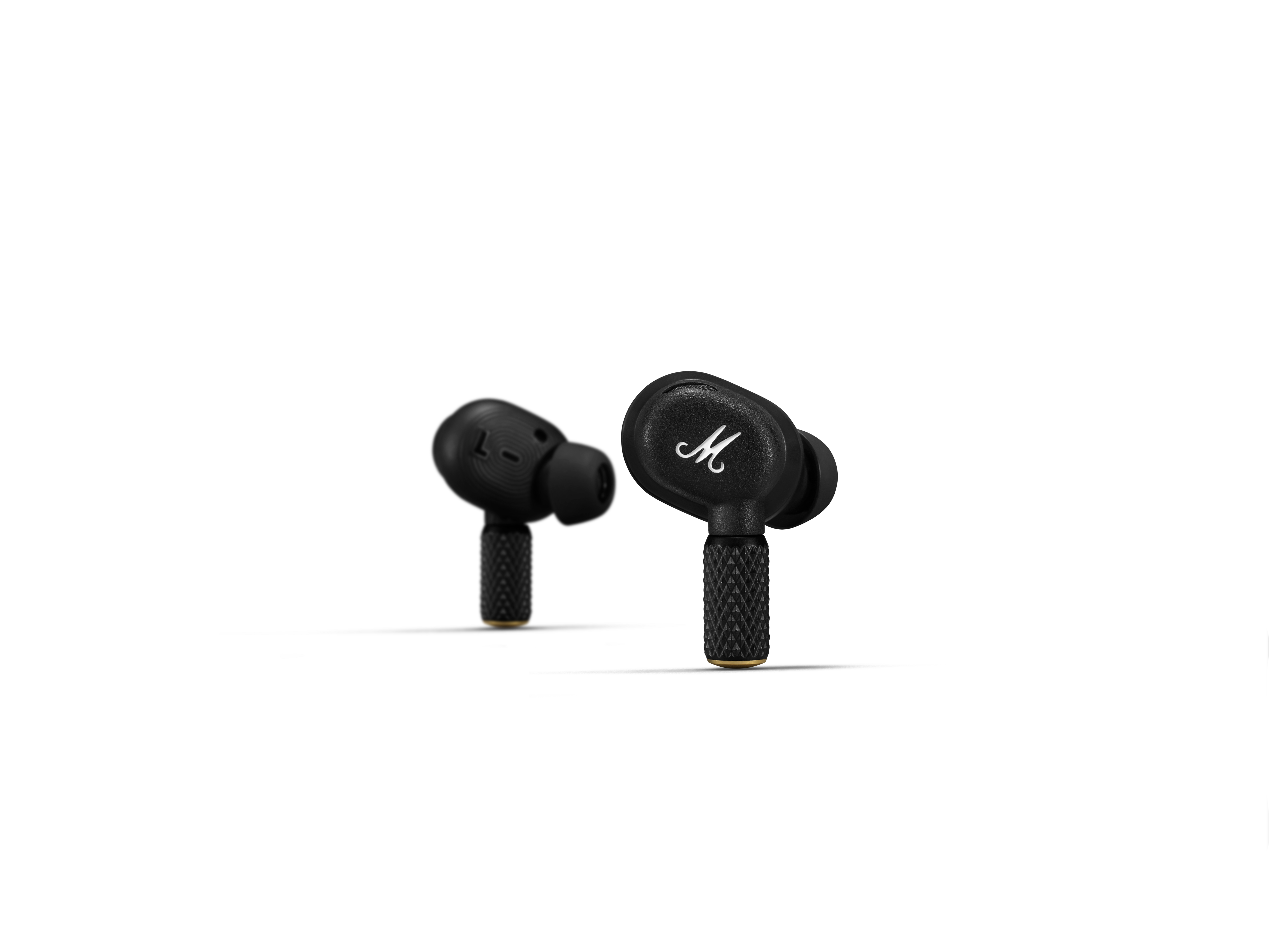 MARSHALL Motif 2 TWS ANC Bluetooth Kulak İçi Kulaklık Siyah Fiyat