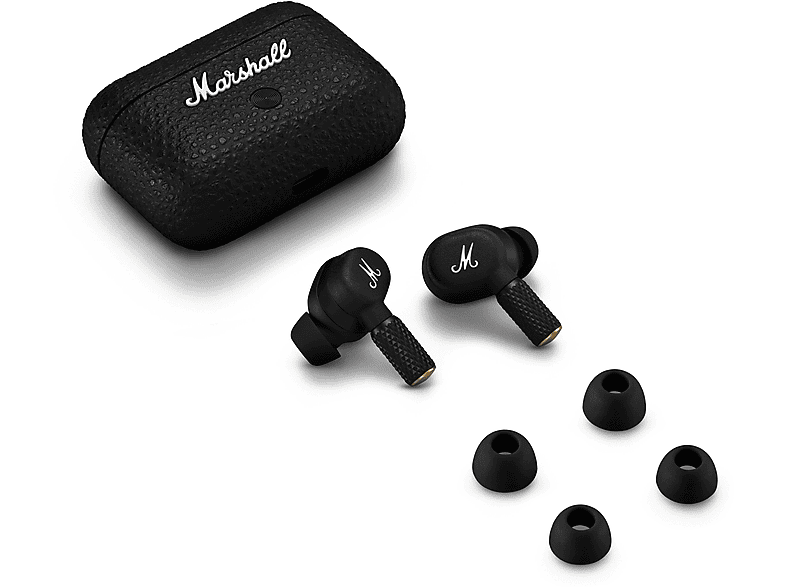 MARSHALL Motif 2 TWS ANC Bluetooth Kulak İçi Kulaklık Siyah_5