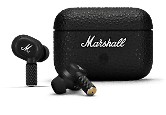 MARSHALL Motif 2 TWS ANC Bluetooth Kulak İçi Kulaklık Siyah