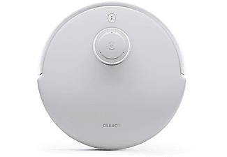 ECOVACS Deebot T20 Omni Robot Süpürge Beyaz_8