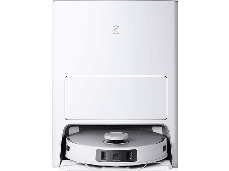 Ecovacs Deebot T20 Omni Robot Süpürge Beyaz - 1