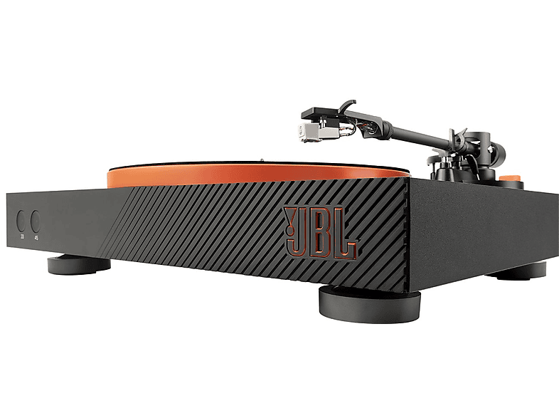 JBL Spinner Bluetooth Pikap Siyah Turuncu_3