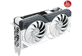 ASUS Dual GeForce RTX 4060 OC White 8GB GDDR6 128Bit Nvidia Ekran Kartı_4