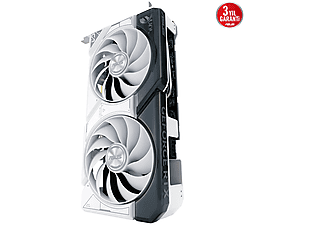 ASUS Dual GeForce RTX 4060 OC White 8GB GDDR6 128Bit Nvidia Ekran Kartı_6