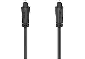 HAMA 205134 ODT Plug (Toslink) 1.5 m Fiber Optik Kablo Outlet 1223150