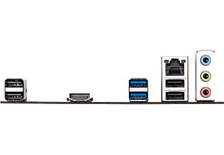 GIGABYTE H610M K DDR4 3200MHz Soket 1700 M.2 USB 3.2 HDMI mATX Anakart_4