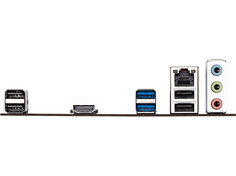 GIGABYTE H610M K DDR4 3200MHz Soket 1700 M.2 USB 3.2 HDMI mATX Anakart_4