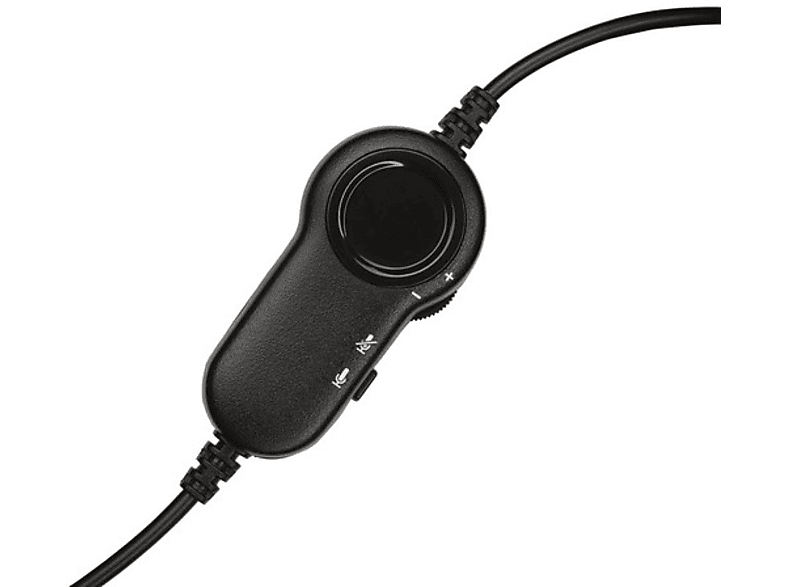 LOGITECH H151 Gürültü Önleyici Mikrofonlu Kulaklık - Siyah_5