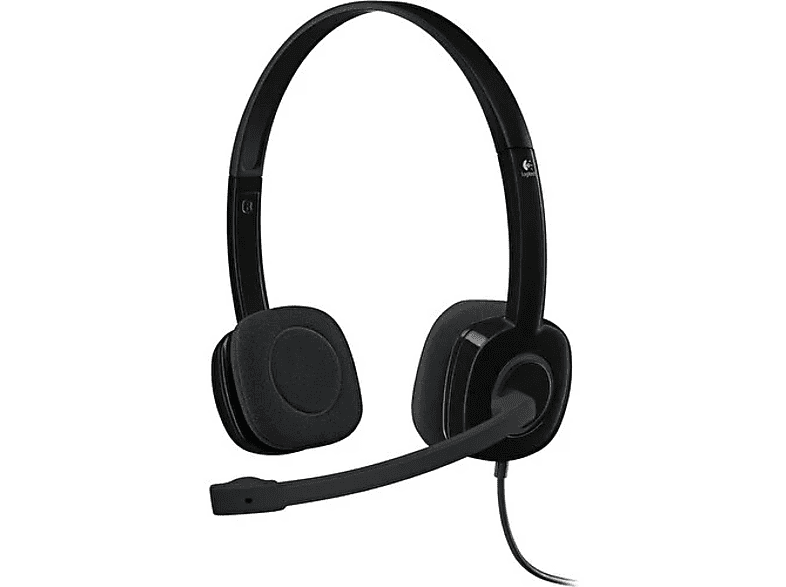 Logitech H151 Siyah Kablolu Kulaklık