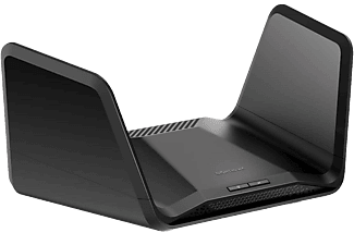 NETGEAR Nighthawk RAXE300 Tri-Band-WiFi 6E - Router (Schwarz)