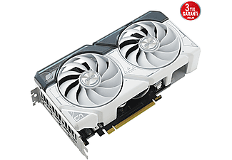 ASUS Dual GeForce RTX 4060 Ti OC White 8GB GDDR6 128Bit Nvidia Ekran Kartı_2