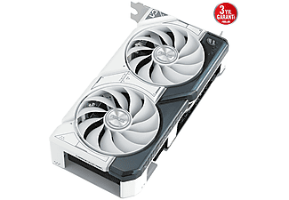 ASUS Dual GeForce RTX 4060 Ti OC White 8GB GDDR6 128Bit Nvidia Ekran Kartı_4