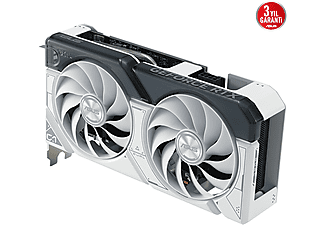 ASUS Dual GeForce RTX 4060 Ti OC White 8GB GDDR6 128Bit Nvidia Ekran Kartı_5