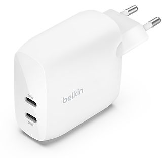 CARICABATTERIA BELKIN CARICABATTERIE DUAL USB-C