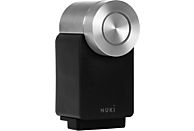 NUKI Smart Lock Pro (4e génération) CH - Serrure de porte intelligente (Noir)