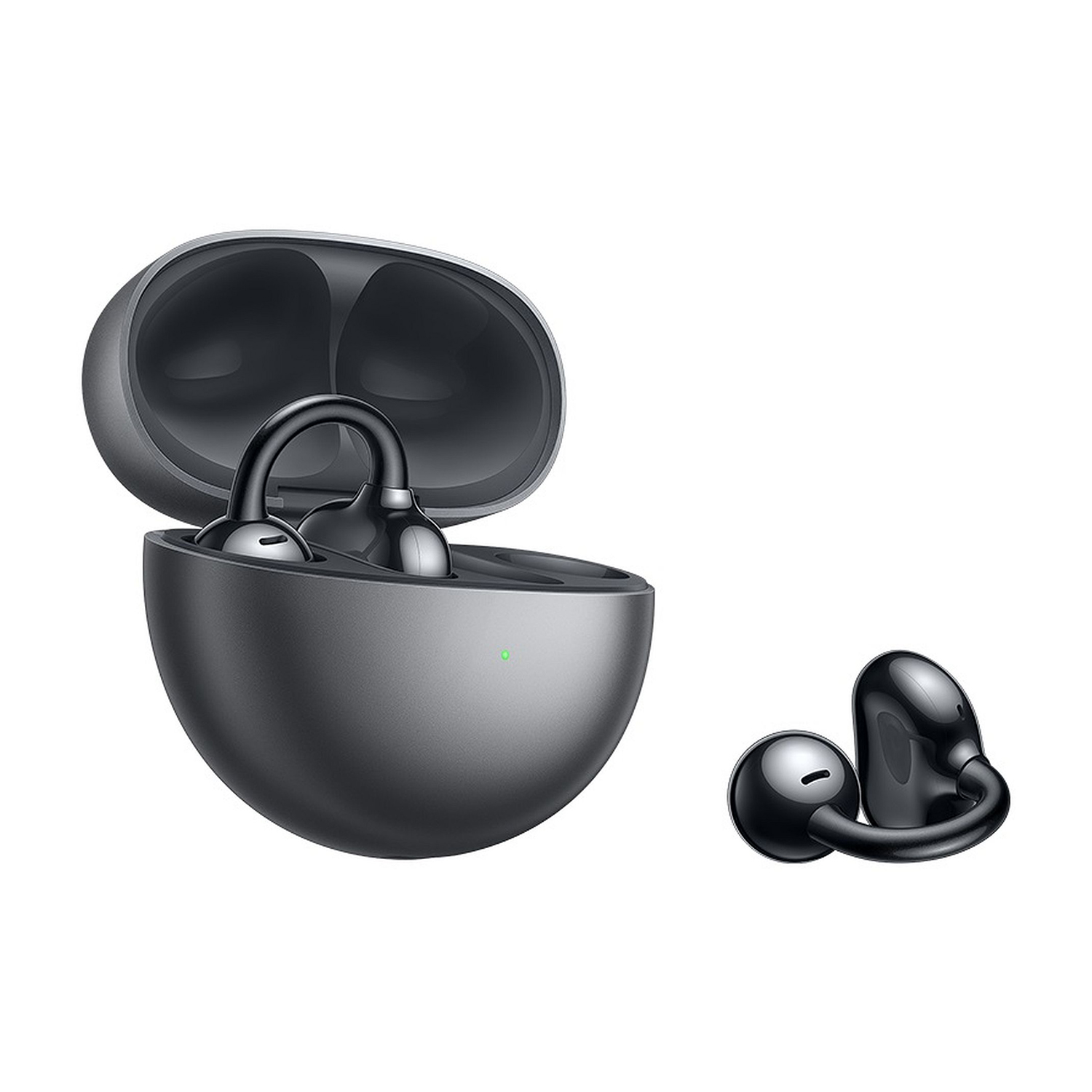 Huawei Freeclip Auricolari Wireless, Starry Black
